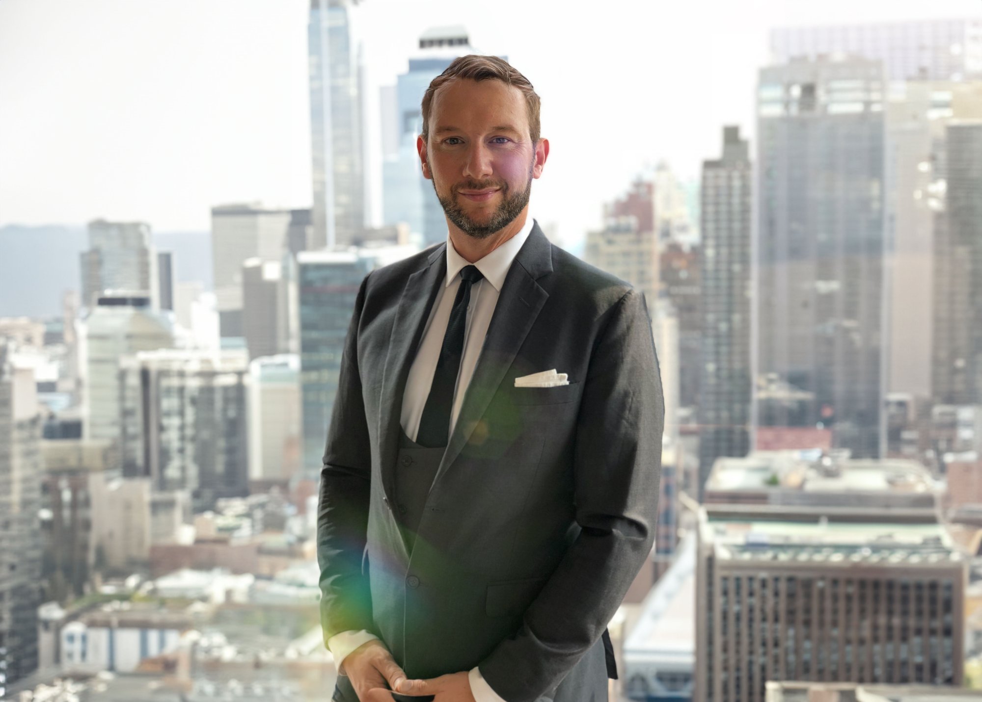 Jamie Lansdell — Founder & Principal Consultant